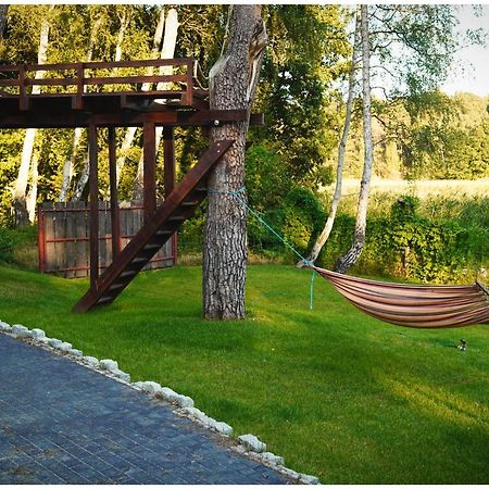 SkapeDomki Loft Park公寓 外观 照片