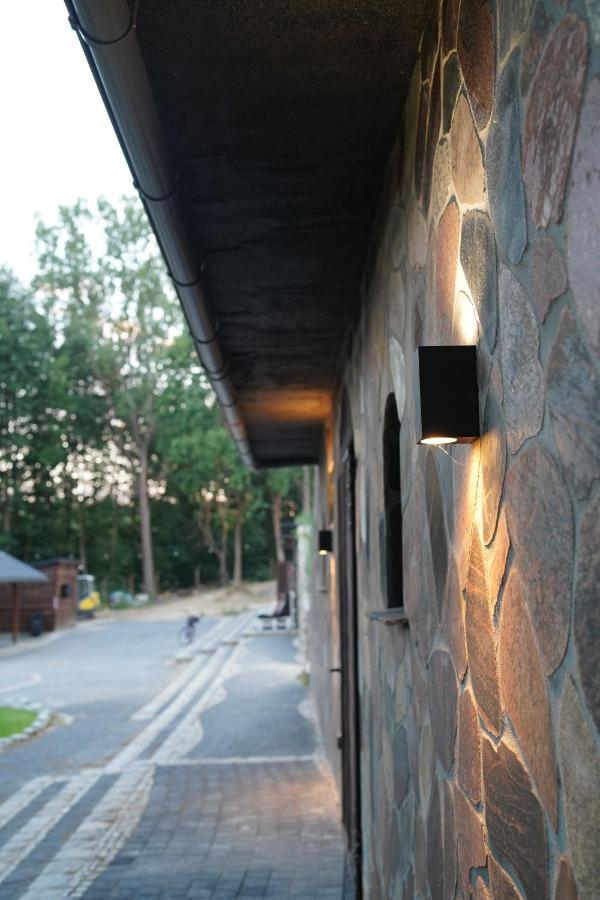 SkapeDomki Loft Park公寓 外观 照片