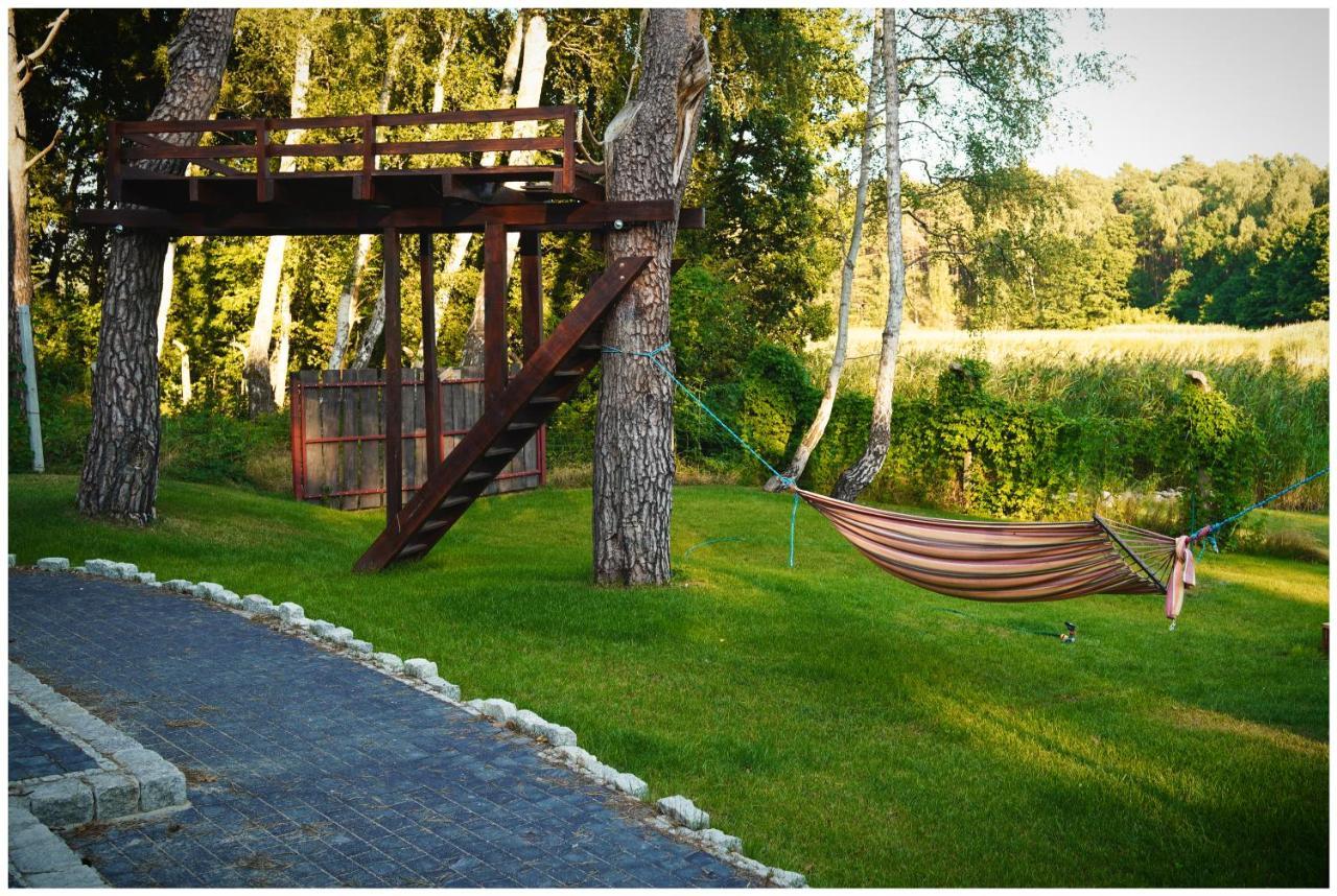 SkapeDomki Loft Park公寓 外观 照片