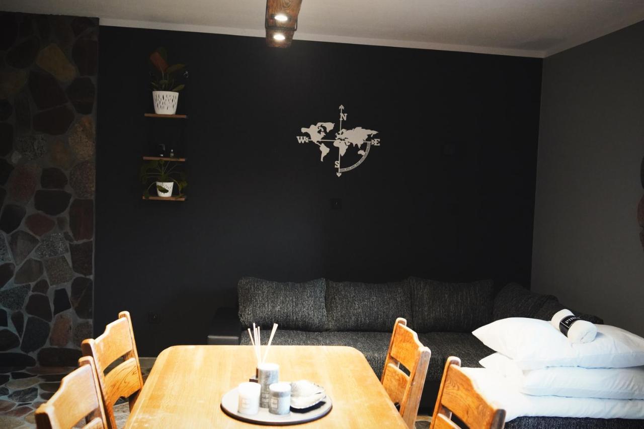 SkapeDomki Loft Park公寓 外观 照片