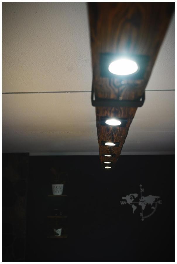 SkapeDomki Loft Park公寓 外观 照片