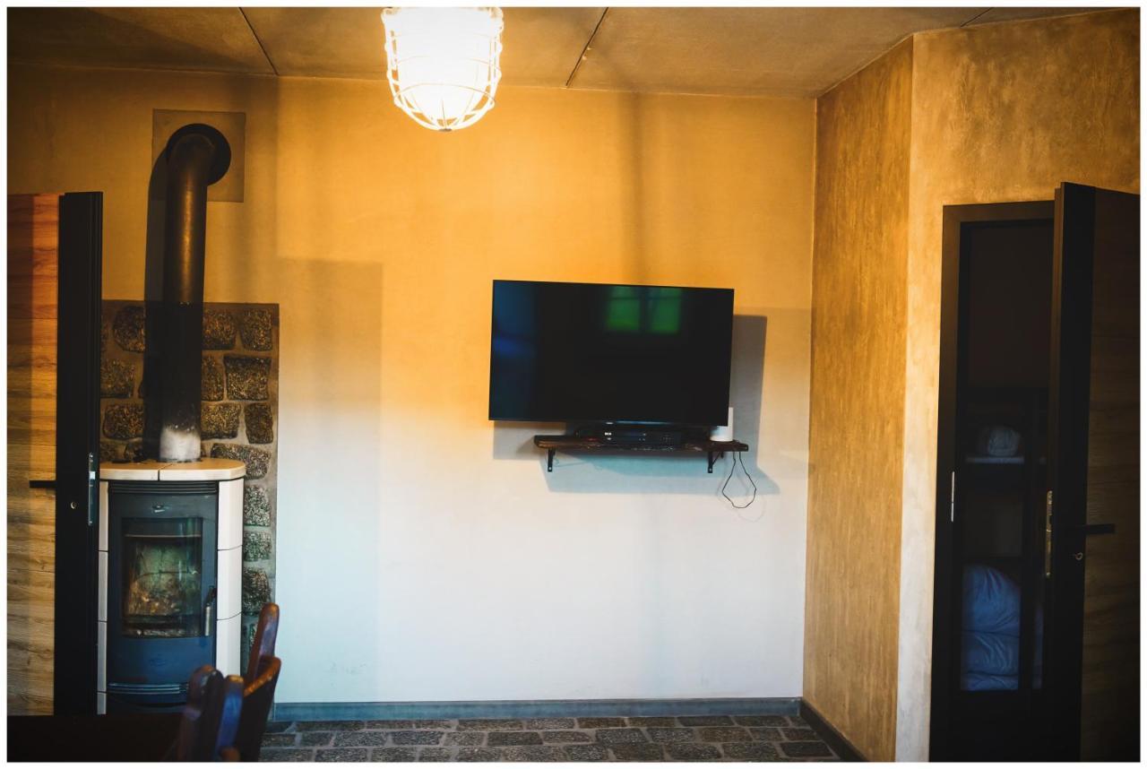 SkapeDomki Loft Park公寓 外观 照片