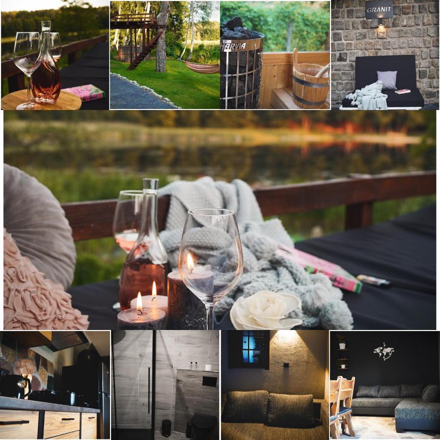 SkapeDomki Loft Park公寓 外观 照片